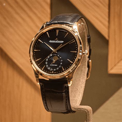 JAEGER LECOULTRE WATCH REPAIRS AND SERVICING.